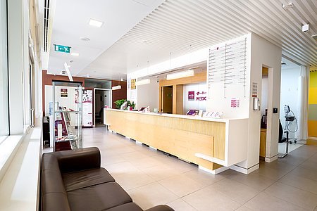 Medcare Medical Centre, Marina