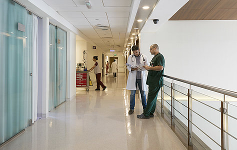 Medcare Medcare Hospital, Jumeirah, Near Al Safa Park, Al Safa Facility