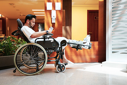 Medcare Orthopaedics & Spine Hospital , Sheikh Zayed Road