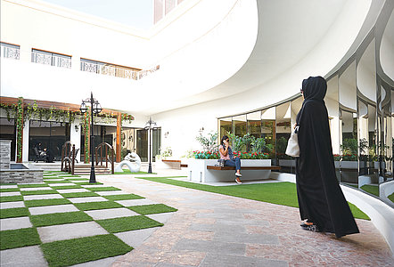 شارع الشيخ زايد - مستشفى ميدكير للنساء والأطفال