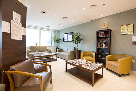 Medcare Eye Centre, Sheikh Zayed Road