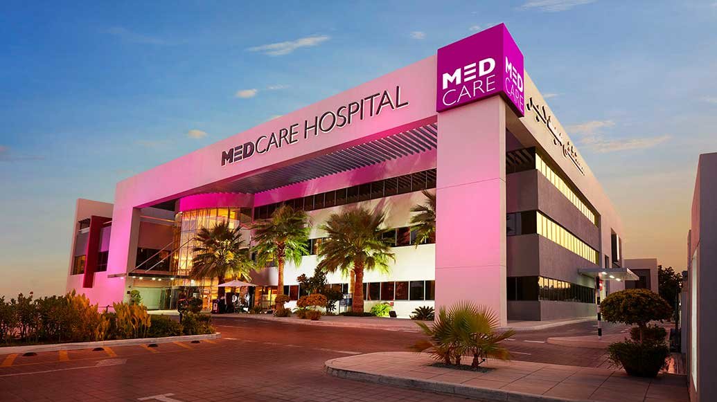Al Safa - Medcare  Hospital