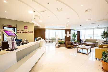 Medcare Eye Centre, Sheikh Zayed Road