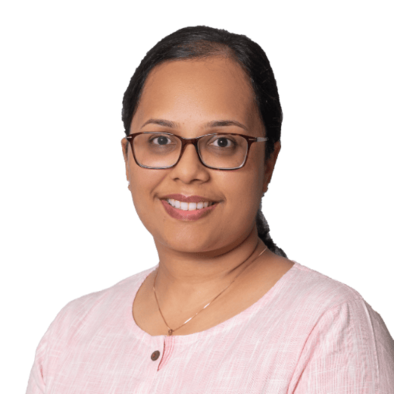 Reeja Mary Abraham