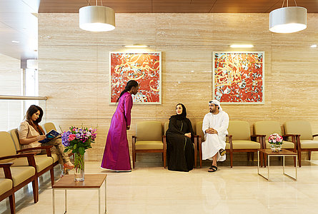 Medcare Hospital, Sharjah