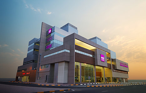 Medcare Hospital, Sharjah