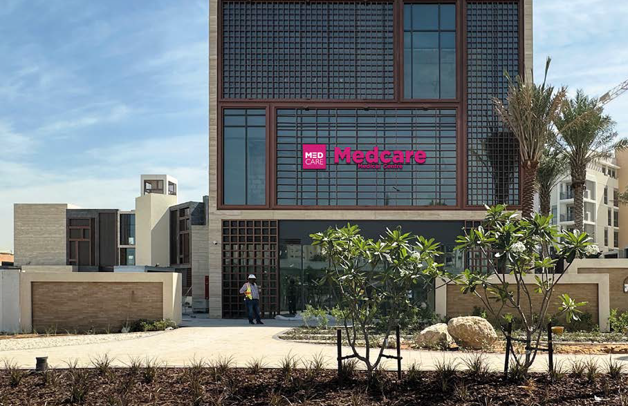 Medcare Medical Centre - Al Zahia, Sharjah