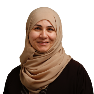 غاده محمد شعث
