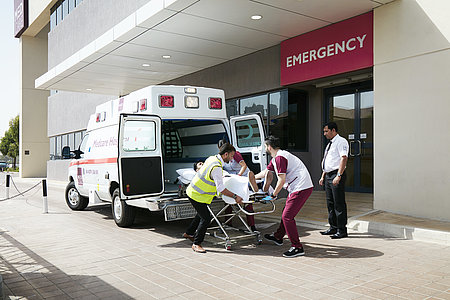 Medcare Hospital, Jumeirah, Near Al Safa Park