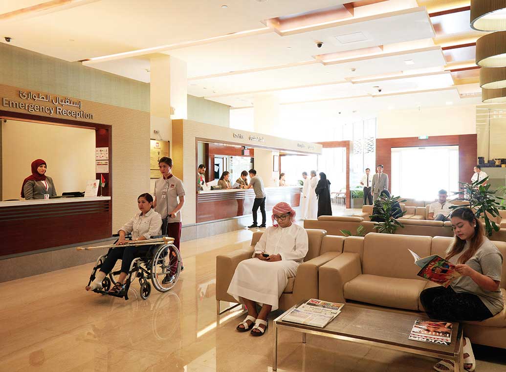 Sheikh Zayed Road - Medcare Orthopaedics and Spine Hospital