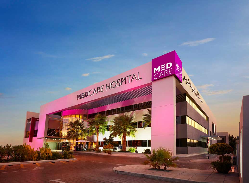 Sheikh Zayed Road - Medcare Physio & Rehab Centre