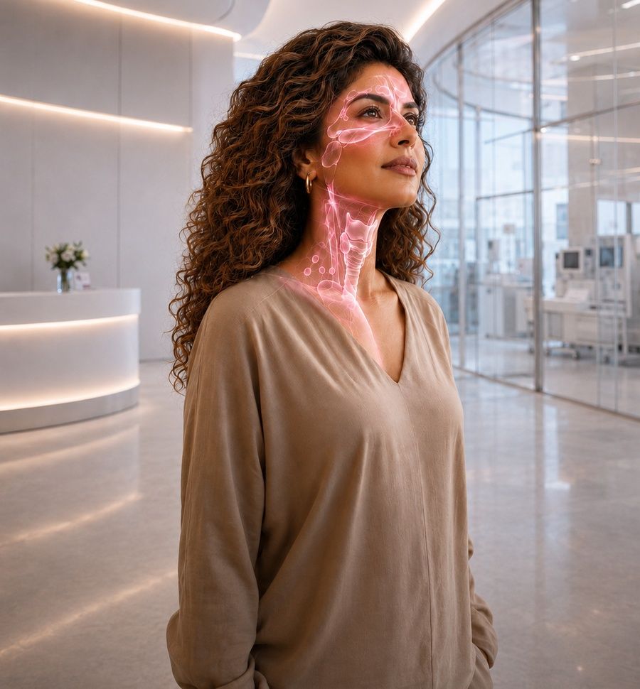 ENT, Head & Neck Surgery
