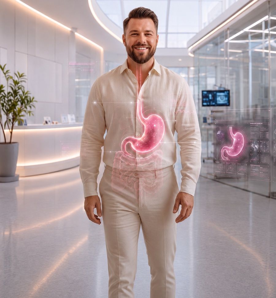 Gastrointestinal Surgery