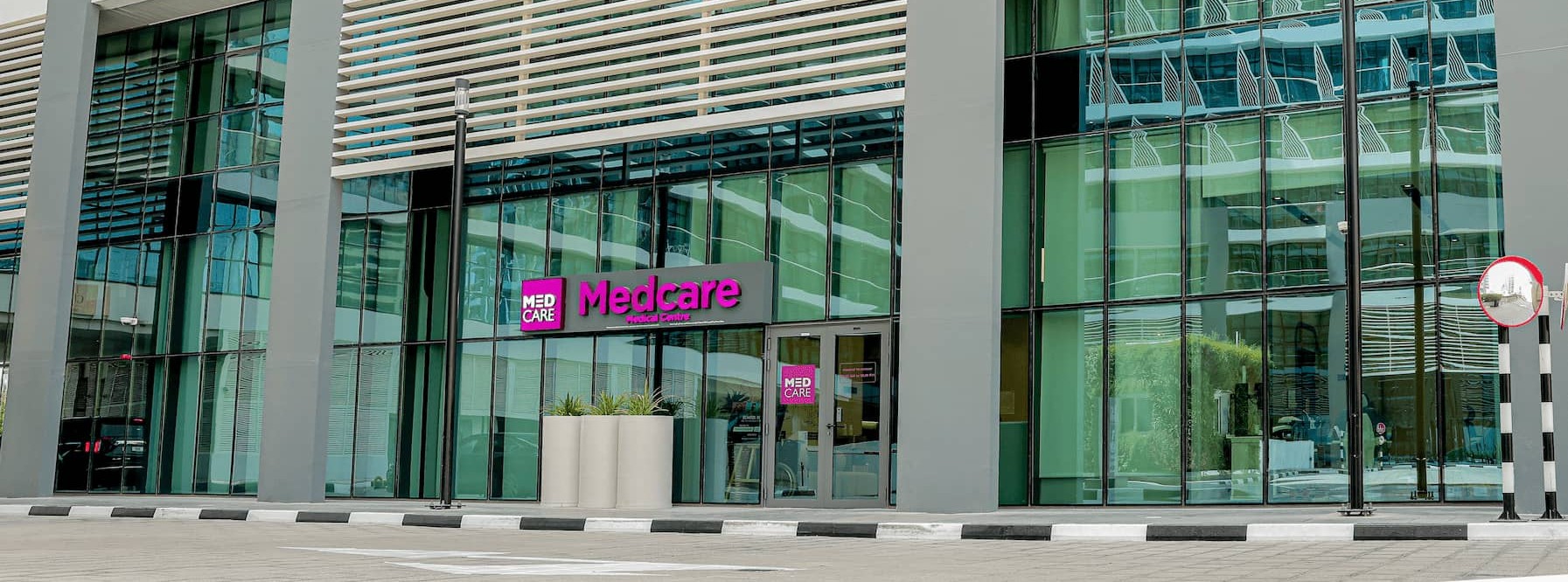 Aster Palm Jumeirah Banner