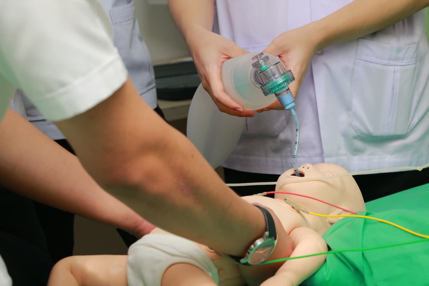 Paediatric Advanced Life Support