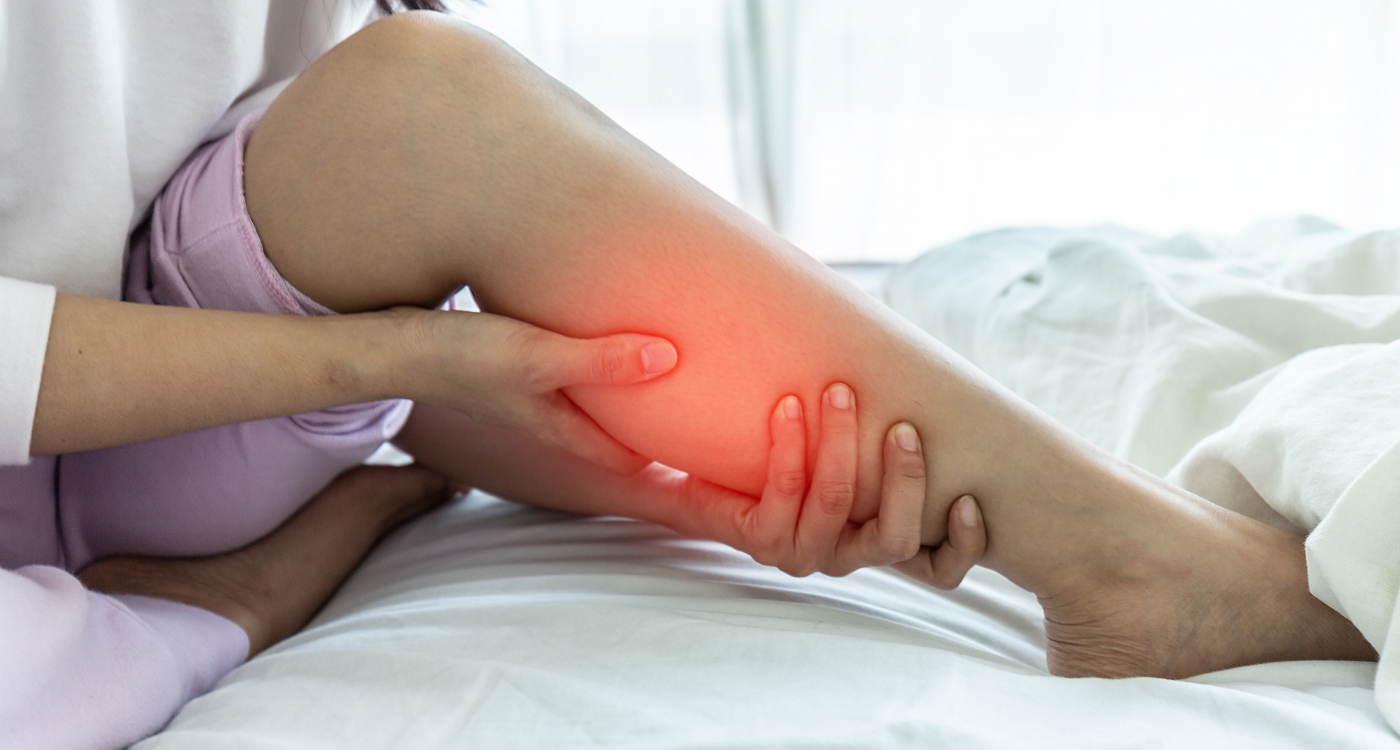 7 Common Conditions that Cause Lower Leg Pain