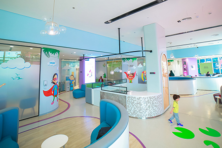 Medcare Paediatric Centre, Jumeriah