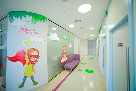 Medcare Paediatric Centre, Jumeriah