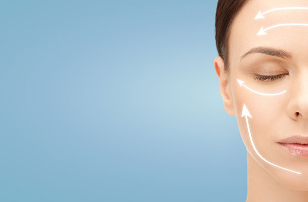 تقنيات التجميل الحديثة
